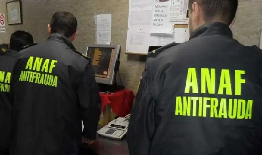 Controale ANAF: Fraudă de peste 1,3 milioane de lei cu monumente funerare, la o persoană fizică. S-a folosit de contul de Revolut pentru a evita verificările