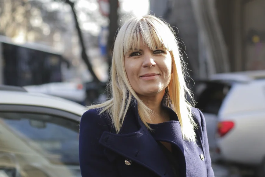 Elena Udrea ar putea fi eliberată din închisoare