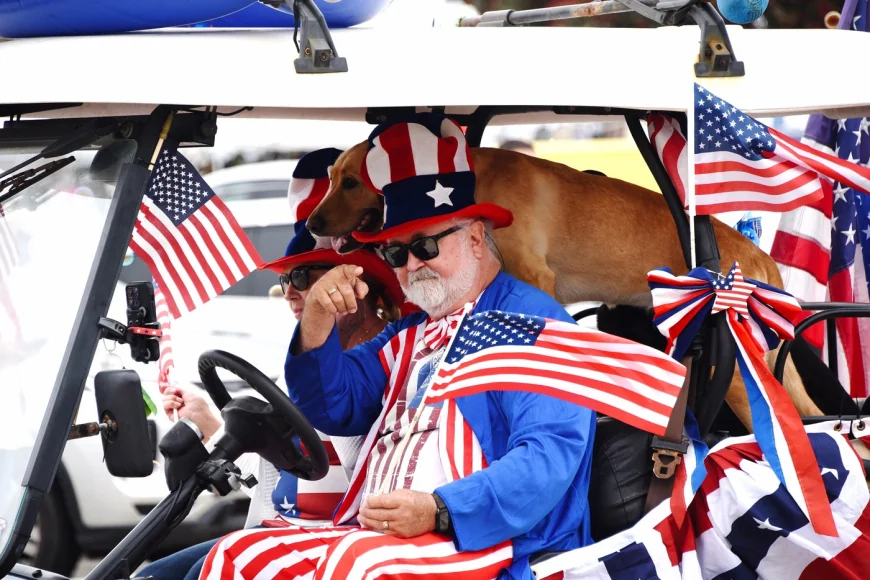 Mândria de a fi american coboară la cote minime, arată datele celui mai recent sondaj Gallup