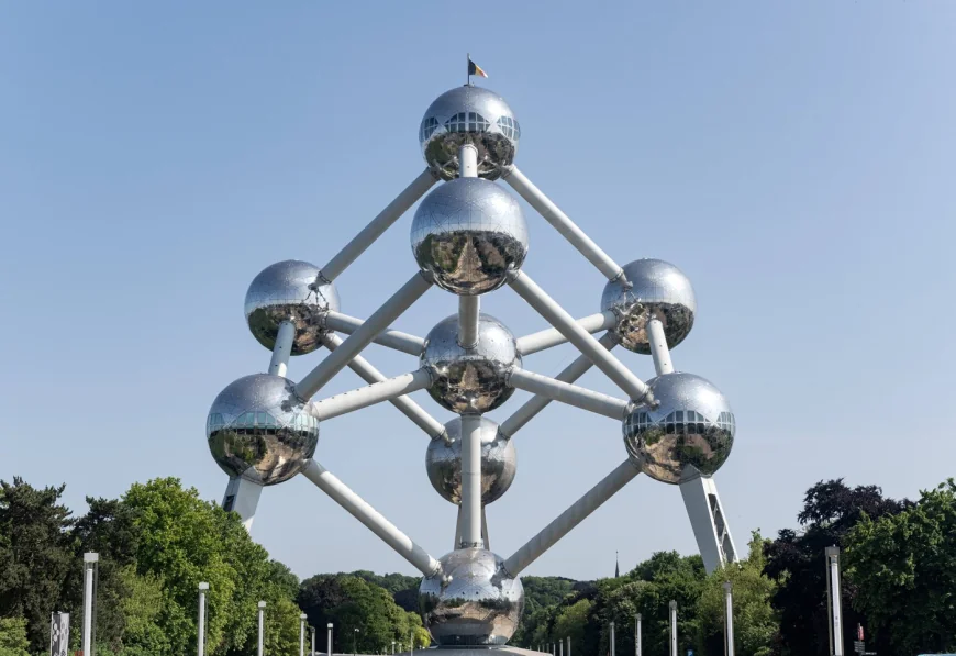 Monument emblematic din Bruxelles, închis din cauza caniculei. „Temperatura din interior va fi deosebit de ridicată în următoarele zile”