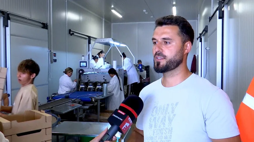 După 8 ani în Belgia, Daniel a vrut să arate că poate face bani şi în România. Afacerea cu care a dat lovitura