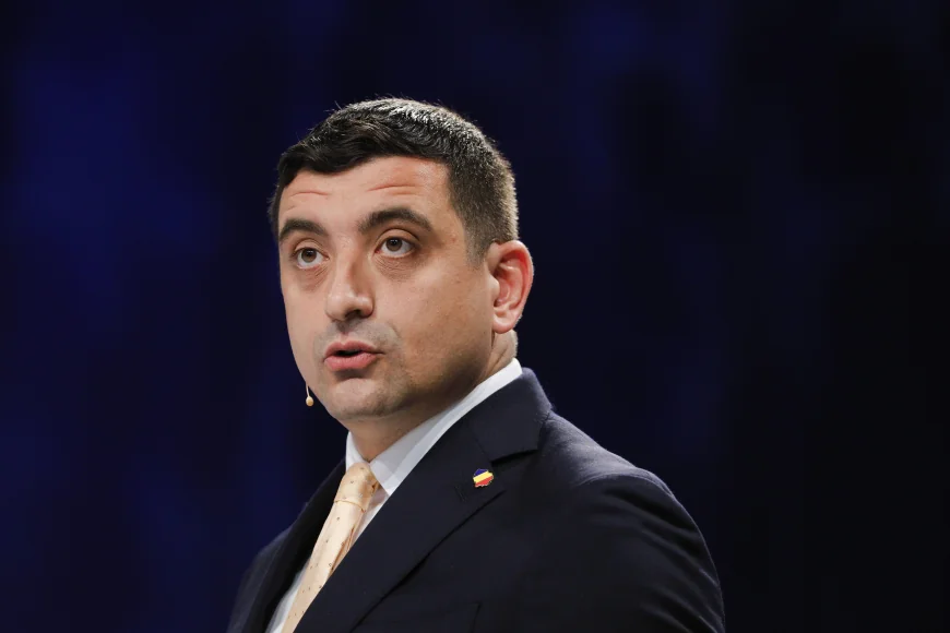 De ce a pierdut George Simion procesul împotriva lui Anatol Șalaru, cel care l-a acuzat pe liderul AUR că s-a întâlnit cu agenți ruși