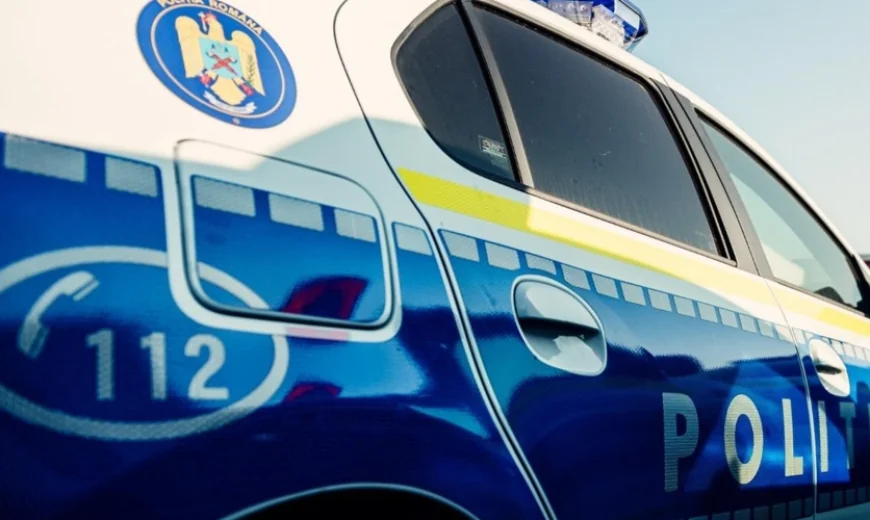 Bărbat condamnat de autorităţile din Franţa pentru trafic de migranţi, prins în județul Vaslui