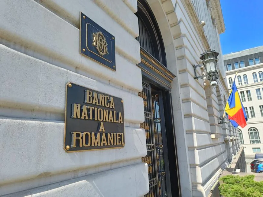 BNR spune că a identificat principalele riscuri la adresa stabilității financiare din România