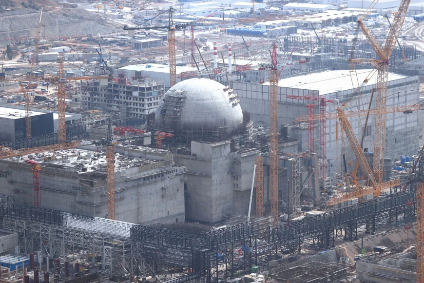 Rusia vrea să-și vândă din participaţia deţinută la o centrală nucleară din Turcia