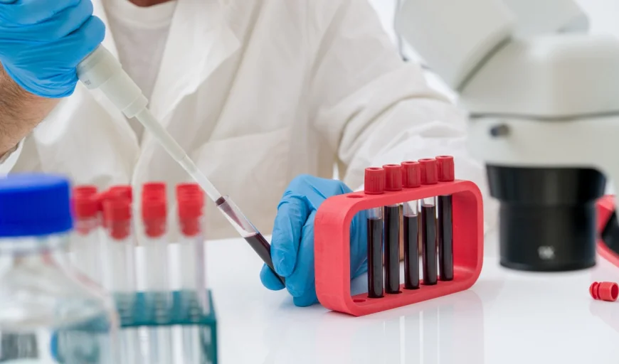 Un test de sânge ar putea detecta prezența mutațiilor maligne cu 3 ani înainte de apariția primelor simptome de cancer, arată un studiu