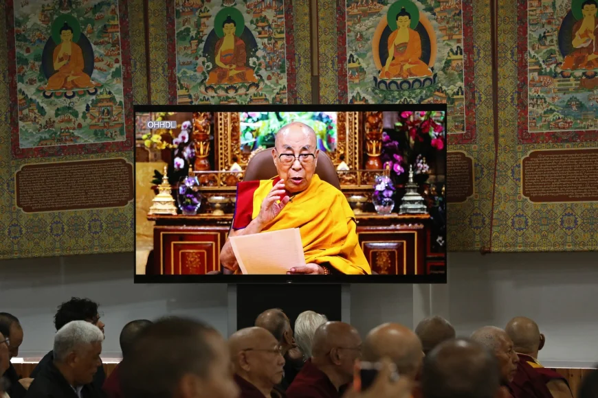 Dalai Lama a anunțat că va avea un succesor după moarte. De ce este aceasta o decizie importantă