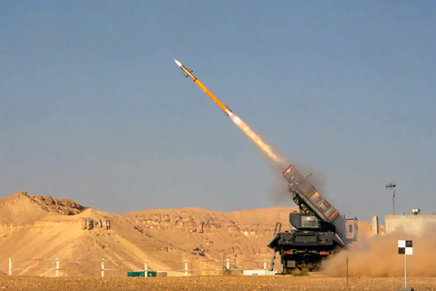 România ar putea să cumpere din Israel sisteme antiaeriene Spyder sau I-Derby. Prețul contractului se apropie de 2 miliarde de euro