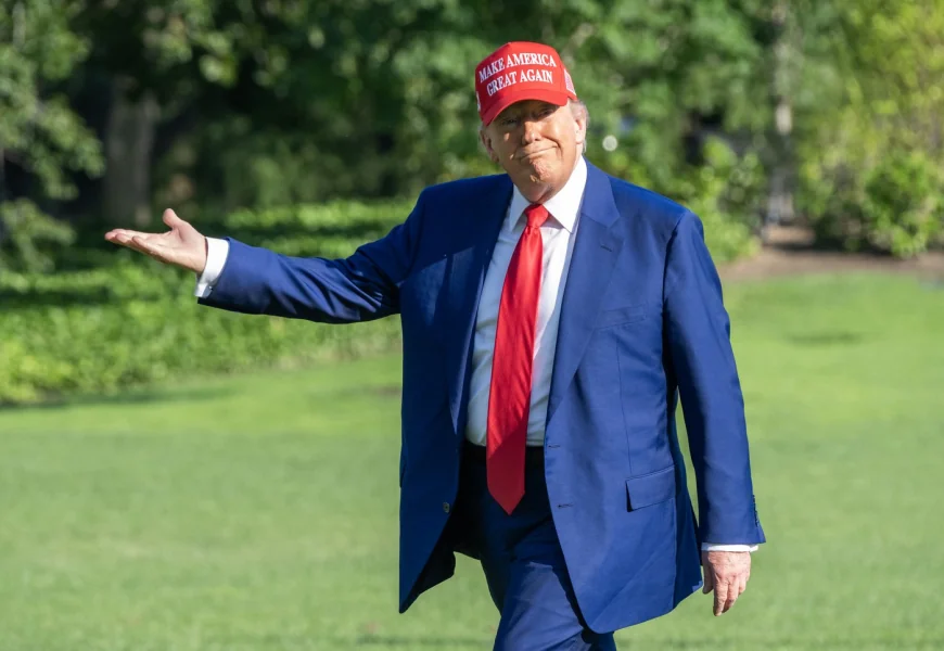 Paramount îi plătește lui Trump 16 milioane de dolari pentru a soluționa procesul intentat de acesta după un interviu CBS cu Kamala Harris, o decizie criticată din mai multe direcții
