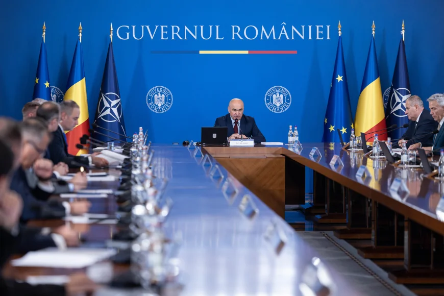 Ilie Bolojan a stabilit atribuțiile celor cinci vicepremieri. Cine coordonează reforma statului și proiectele cu măsuri fiscale