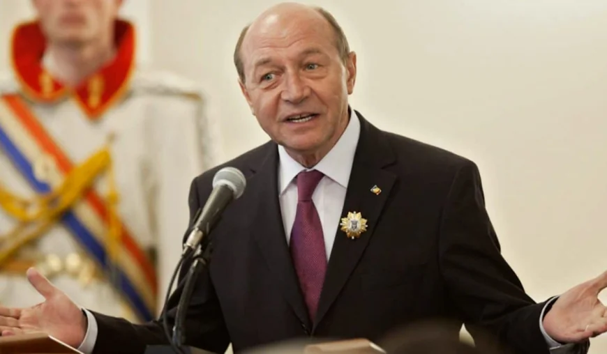 Legea prin care Băsescu a pierdut drepturile de fost preşedinte, neconstituţională. Ce beneficii a recâştigat