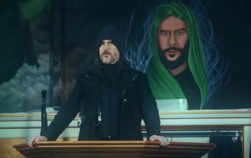 „Tată, imam, Dumnezeu”. Liderul unei secte religioase care pretinde că e noul papă își îndeamnă adepții să-și vândă bunurile pentru a crea un stat „divin”