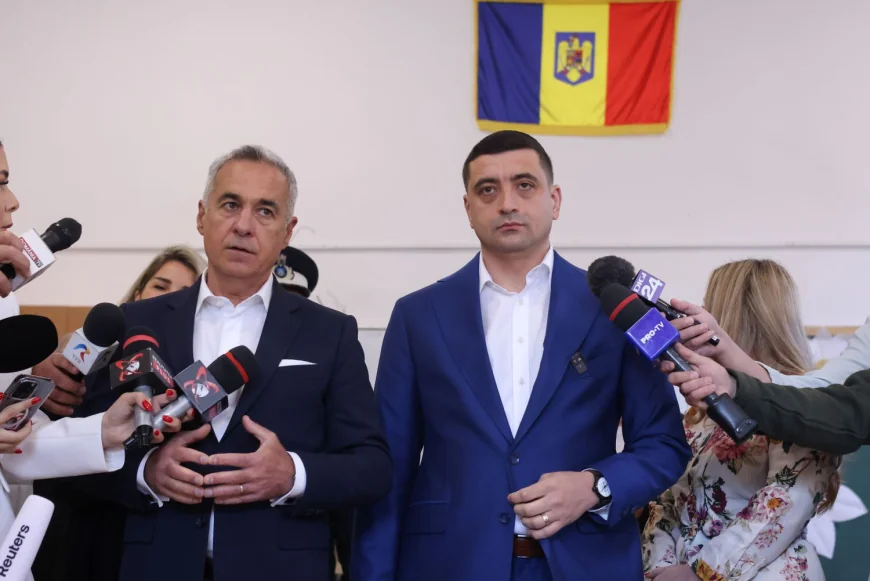 Mesajul lui George Simion după anunțul de trimitere în judecată a lui Călin Georgescu. „Arată fața dictatorială a acestui regim”