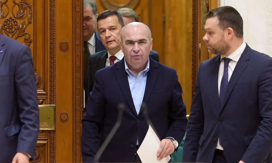PSD ameninţă că iese din coaliţie, dacă partidul va mai fi învinuit pentru deficitul record