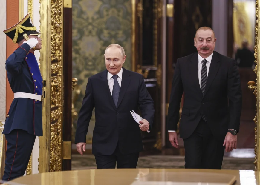 Ambasadorul rus la Baku, convocat la Ministerul azer de externe pe fondul unui conflict diplomatic major