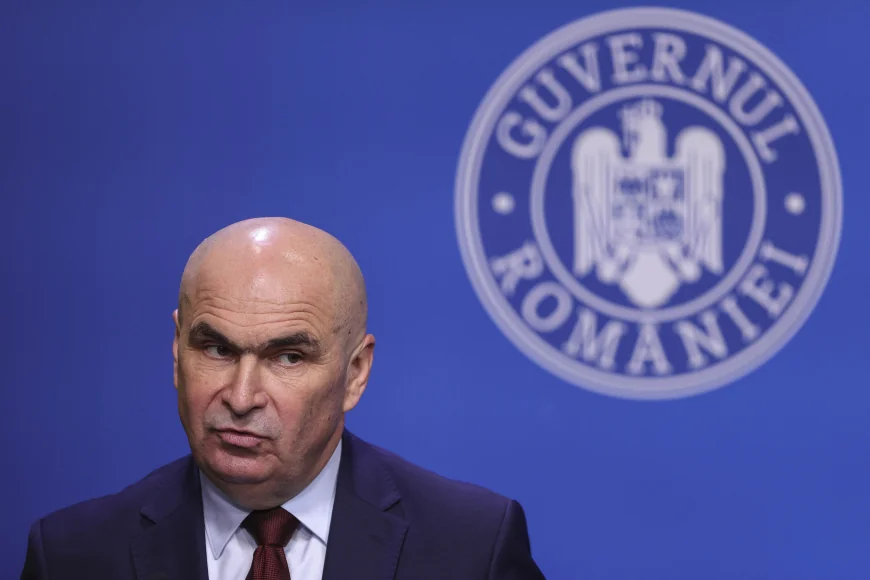 Ilie Bolojan, conferință de presă în direct: „Vom reașeza TVA la două cote: 11% și 21%”