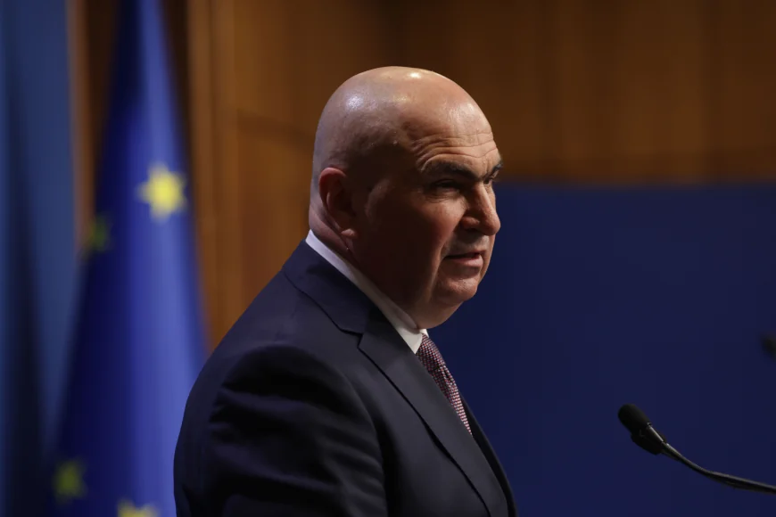 VIDEO Ilie Bolojan a numit o nouă conducere la ANAF și spune că vor exista „criterii de performanță”. Cine este noul șef al instituției