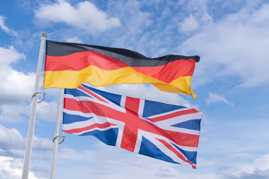 Marea Britanie și Germania pregătesc un pact de apărare reciprocă. Orice ameninţare strategică la adresa uneia dintre ţări va reprezenta o ameninţare şi pentru cealaltă