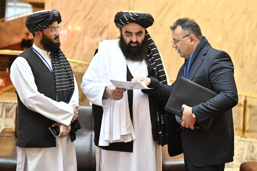Talibanii și-au numit ambasador la Moscova. „Relațiile dintre cele două țări se vor întări în domeniile politic și economic”