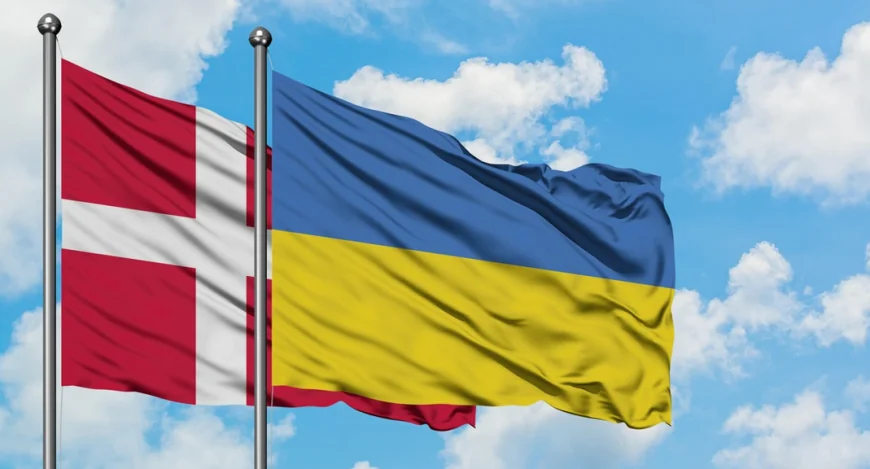 Ucraina și-ar putea produce o parte din armament în Danemarca. Ar fi la adăpost de atacurile rusești