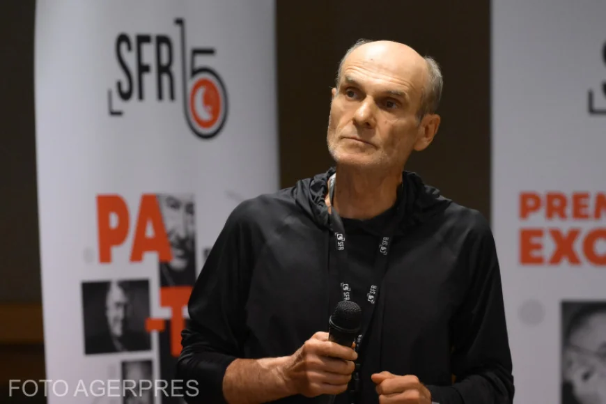 Cristian Tudor Popescu îl provoacă pe Ilie Bolojan: „Nu știu cum ar putea premierul să accepte acest jaf cu legea în mână”