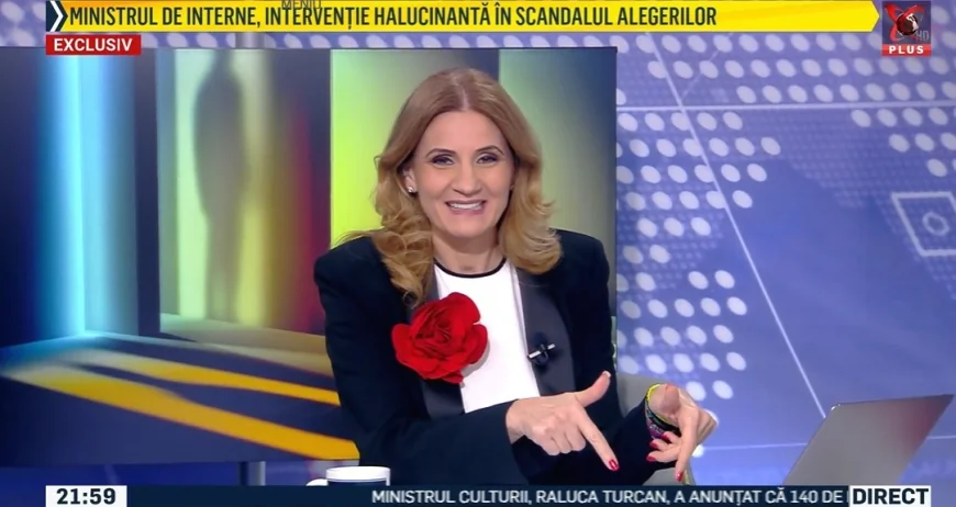 Audiența Realitatea Plus, în picaj. Topul televiziunilor de știri în ultima lună