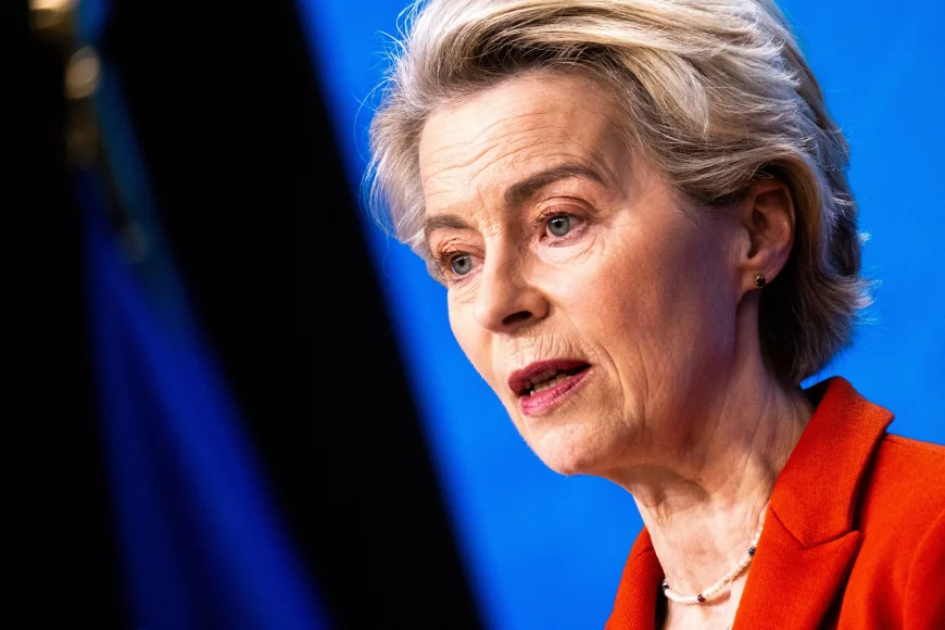 Moţiunea de cenzură împotriva Comisiei Von der Leyen, inițiată de eurodeputatul Gheorghe Piperea, va fi votată săptămâna viitoare