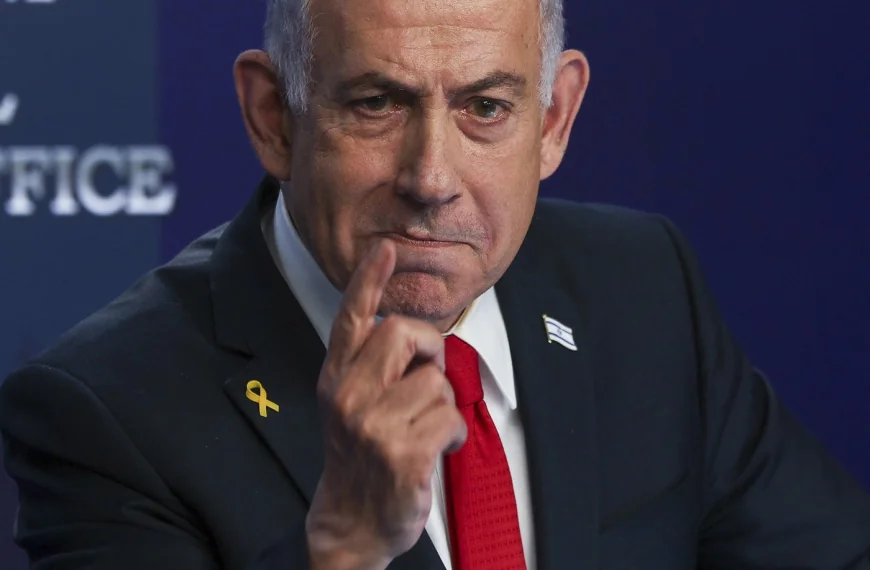 Premierul israelian Netanyahu promite că va elimina Hamas „din rădăcini”