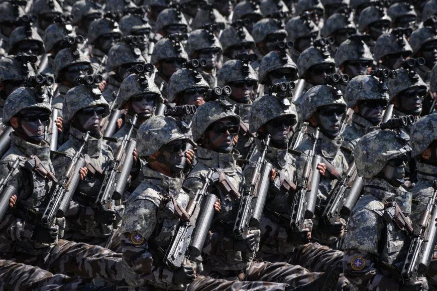 Coreea de Nord va tripla numărul de soldați trimiși să lupte pentru Rusia în războiul din Ucraina, potrivit oficialilor de la Kiev