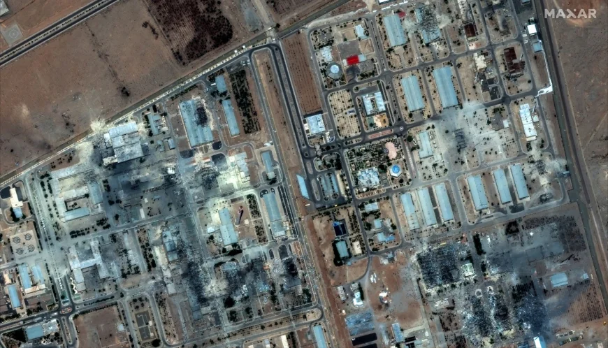 Efectele loviturilor SUA asupra siturilor nucleare din Iran. Anunțul Pentagonului