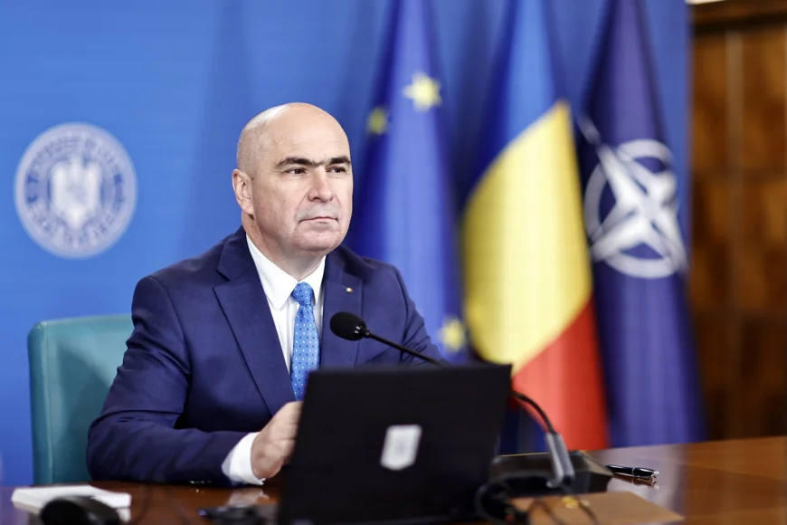 Ilie Bolojan se vede astăzi cu sindicaliștii. Întâlnirea vine după proteste zilnice ale bugetarilor nemulțumiți de tăierea sporurilor
