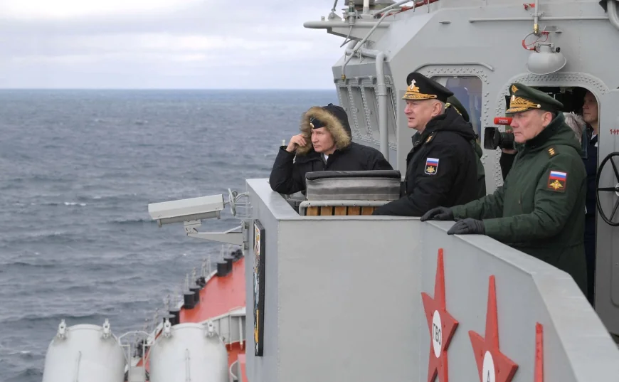 Marea Neagră rescrie regulile războiului naval: Marina americană se pregătește pentru un nou tip de bătălii după ce rușii au fost puși în corzi