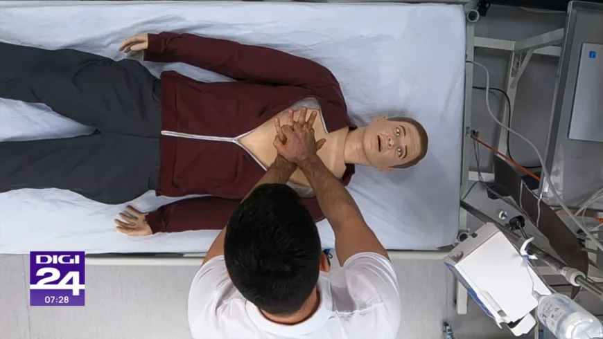 Fii salvator. Cum facem masajul cardiac