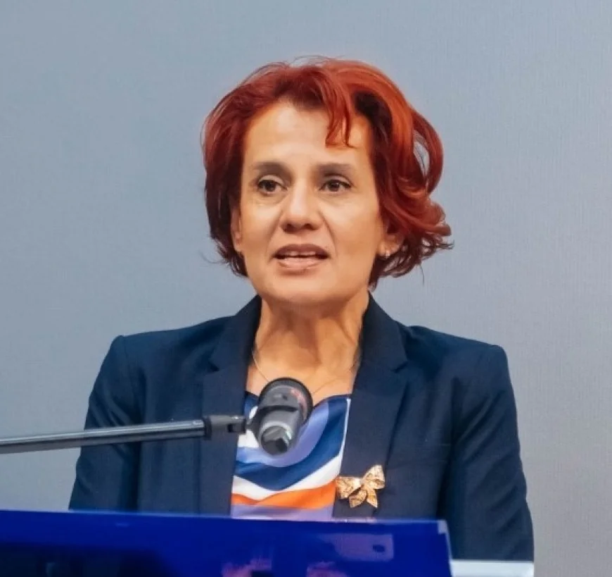 Ioana Dogioiu, noua purtătoare de cuvânt a Guvernului, de săptămâna viitoare