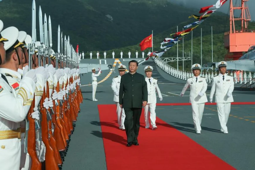 China neagă planurile pentru o bază militară în „curtea din spate” a SUA: „Ne concentrăm pe construirea de drumuri și poduri”