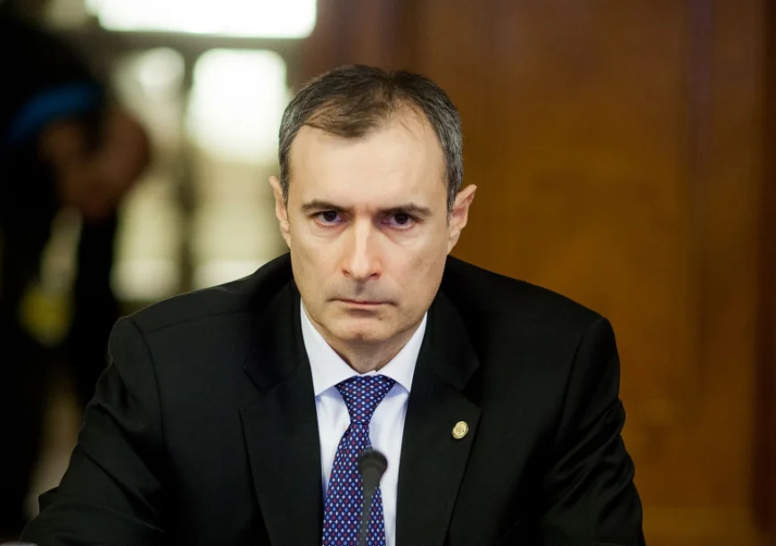 Florian Coldea, fostul prim-adjunct al SRI, a fost trimis în judecată