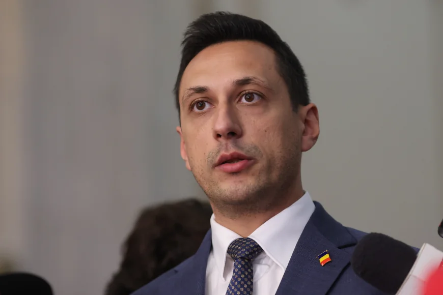 Vlad Gheorghe depune plângere penală împotriva lui Marcel Ciolacu: „Nimeni nu este mai presus de lege”