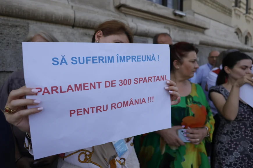 150.000 de bugetari luau maximul sporului de "antenă", 1.500 lei. Sindicaliştii anunţă "conflicte sociale"