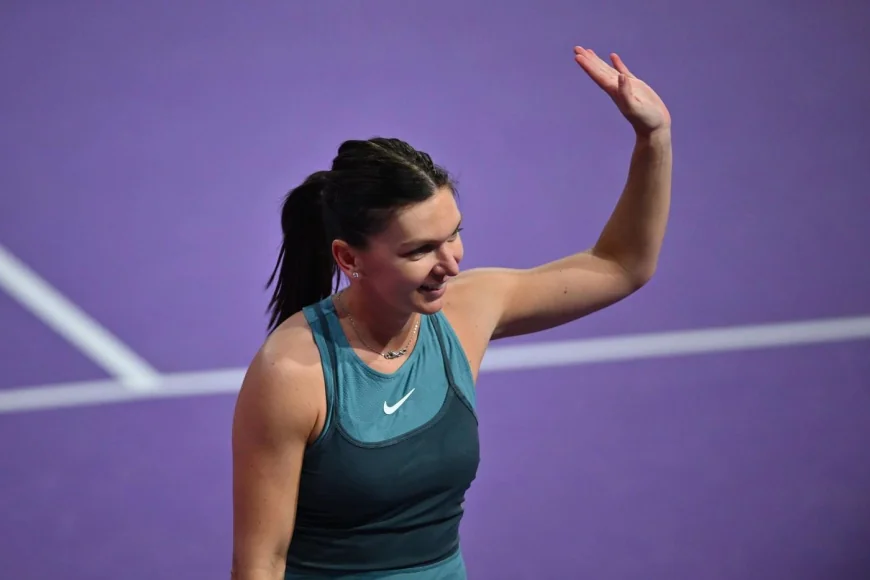 Când are loc meciul de retragere al Simonei Halep: "Voi mi-ați fost alături. Mi-aș dori să ne revedem"