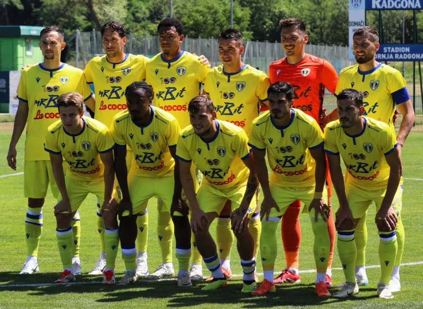 Petrolul Ploiești, victorie cu Spartak Trnava în ultimul  amical din Slovenia