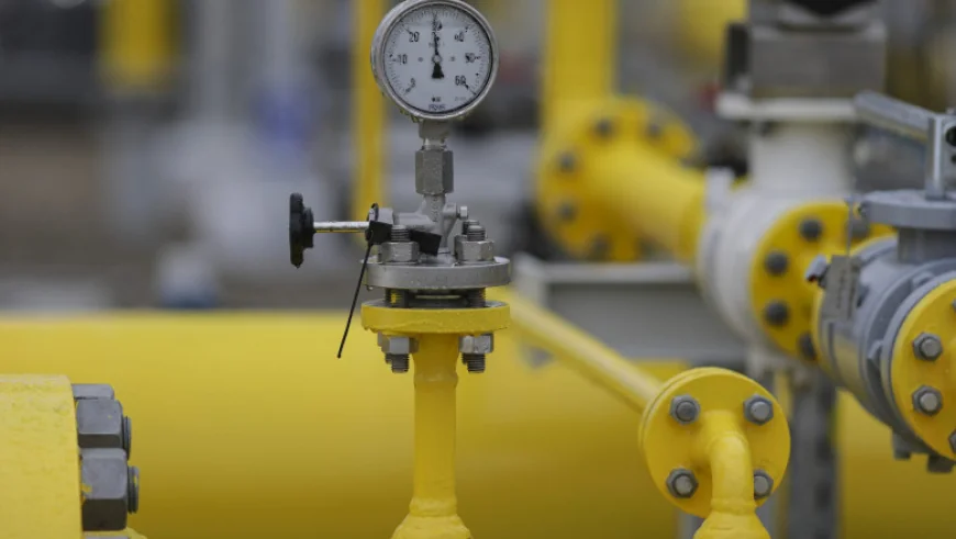 Un nou zăcământ de gaze naturale a fost descoperit de OMV Petrom în România, în Dolj