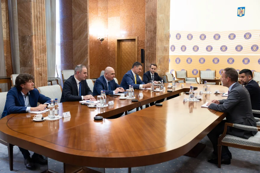 Precizări despre pachetul fiscal. Tanczos Barna: „Deficitul e nesustenabil fără măsuri de corecție. Suntem presați de timp”