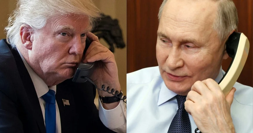 Vladimir Putin anunță că va avea o nouă conversație cu Donald Trump. Când va avea loc discuția
