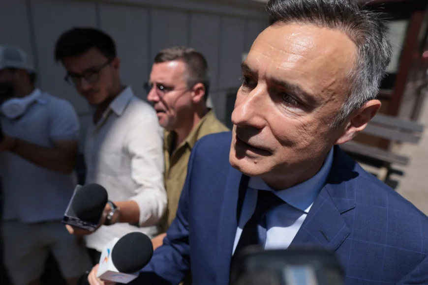 Florian Coldea, trimis în judecată de DNA în dosarul de trafic de influență, alături de Dumitru Dumbravă