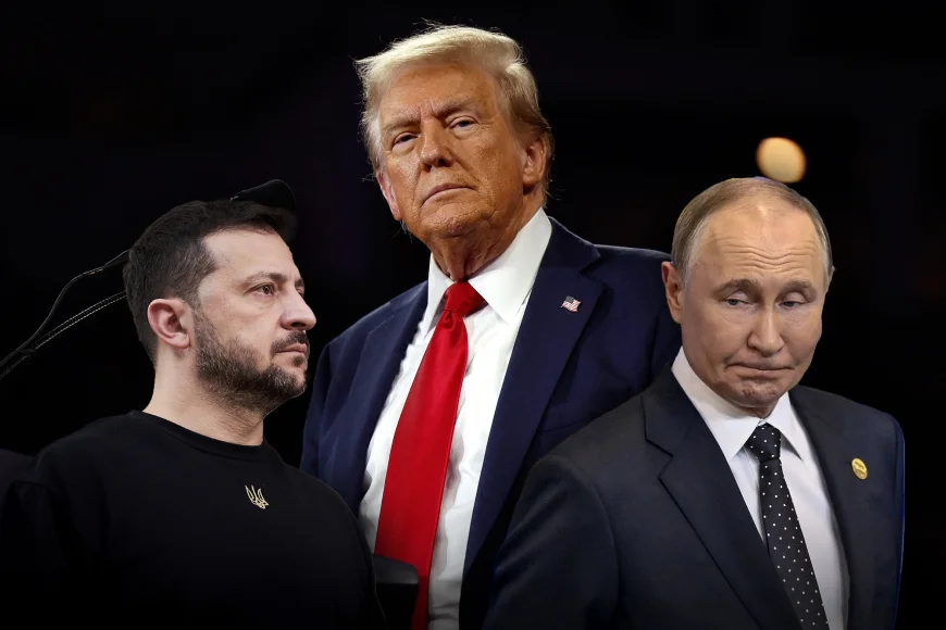 Trump anunță că va discuta astăzi cu Putin, iar vineri este așteptat să vorbească și cu Zelenski