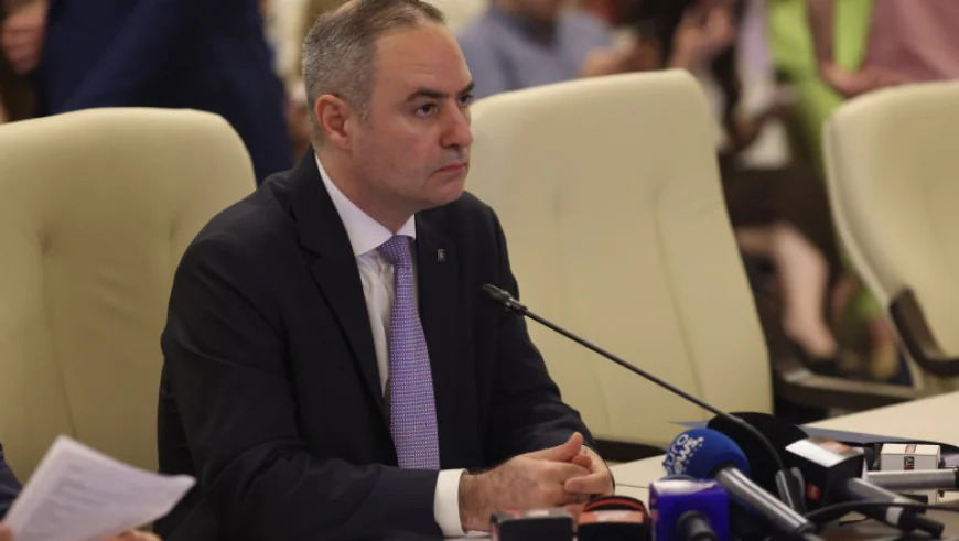 Ministrul de Finanțe nu ia în calcul impozitarea progresivă: Nu este oportună, vreau să păstrăm cota unică