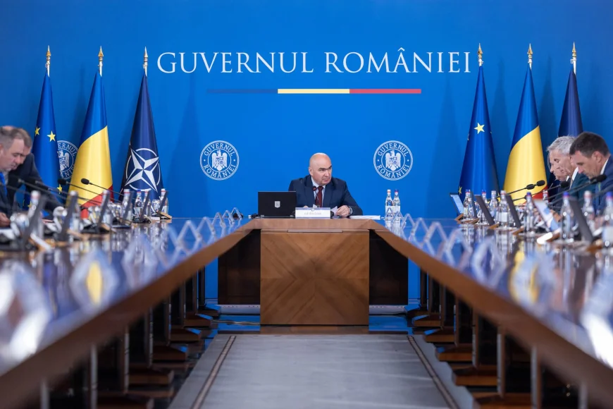 Ilie Bolojan, despre șefii cu salarii mari din companiile guvernamentale: „Una din gravele noastre erori în acești ani a fost că am tolerat o zonă de clientelă politică, de lipitori” / Instituția oferită exemplu