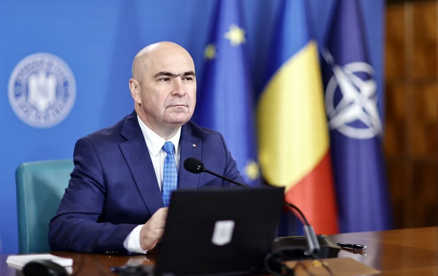 „La ce lucrați?” Câți angajați a găsit Bolojan la departamentele de Protocol și de Reziliență Instituțională din Guvern