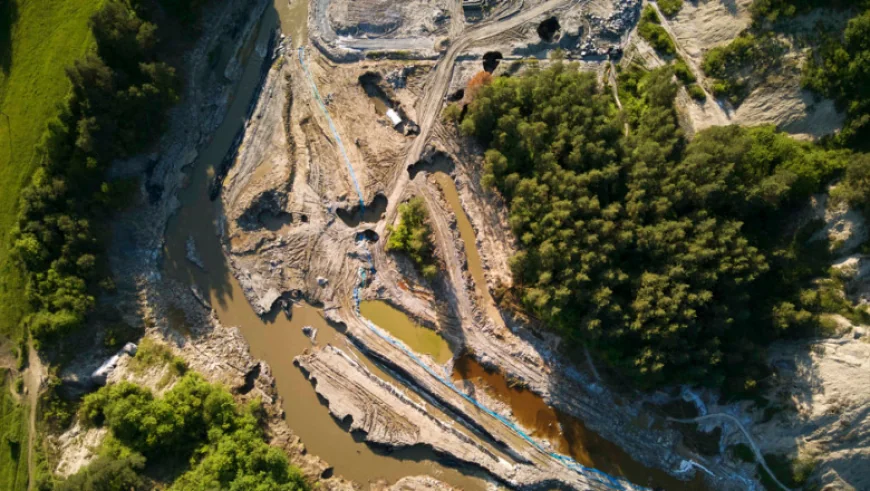 Miruță: Directorului Salrom i-a fost mărit salariul la scurt timp după dezastrul de la Praid. Ministrul Energiei îl contrazice