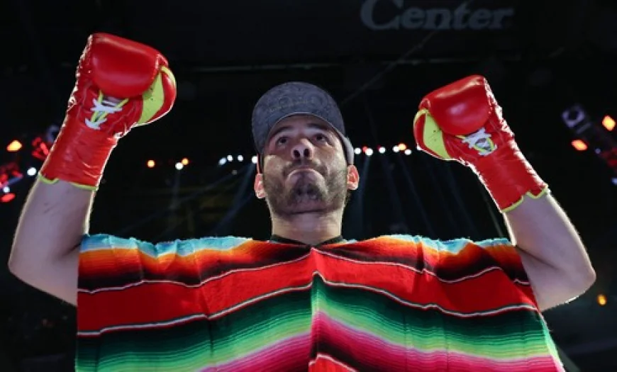 Celebrul boxer mexican Julio César Chávez Jr. a fost arestat pentru ședere ilegală în SUA şi va fi expulzat